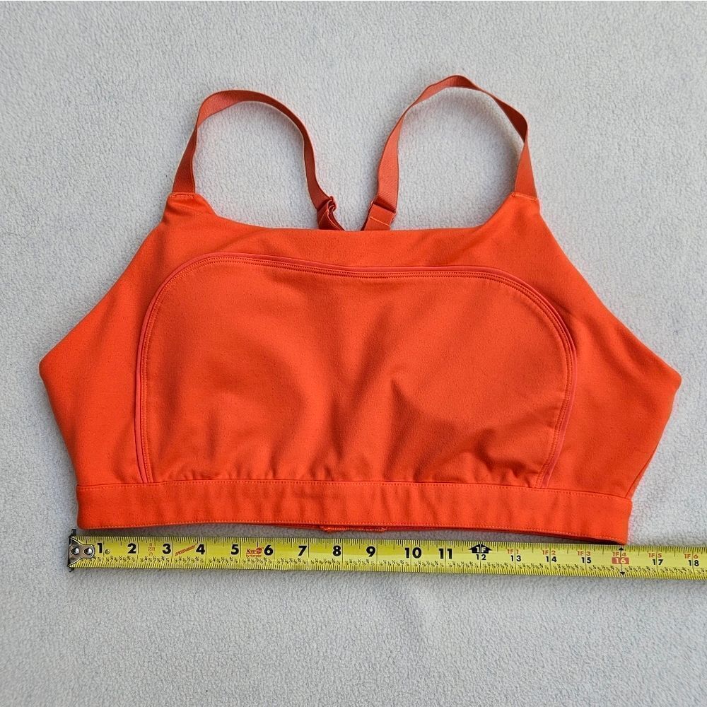 Fabletics Adele Racerback High Support Sports Bra… - image 4